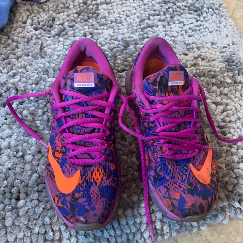 Nike air max 2016 print